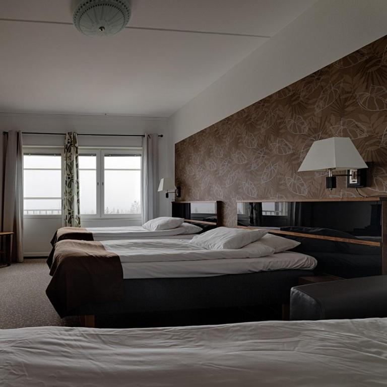 Kaellan Hotell Spa Konferens Åmliden Extérieur photo