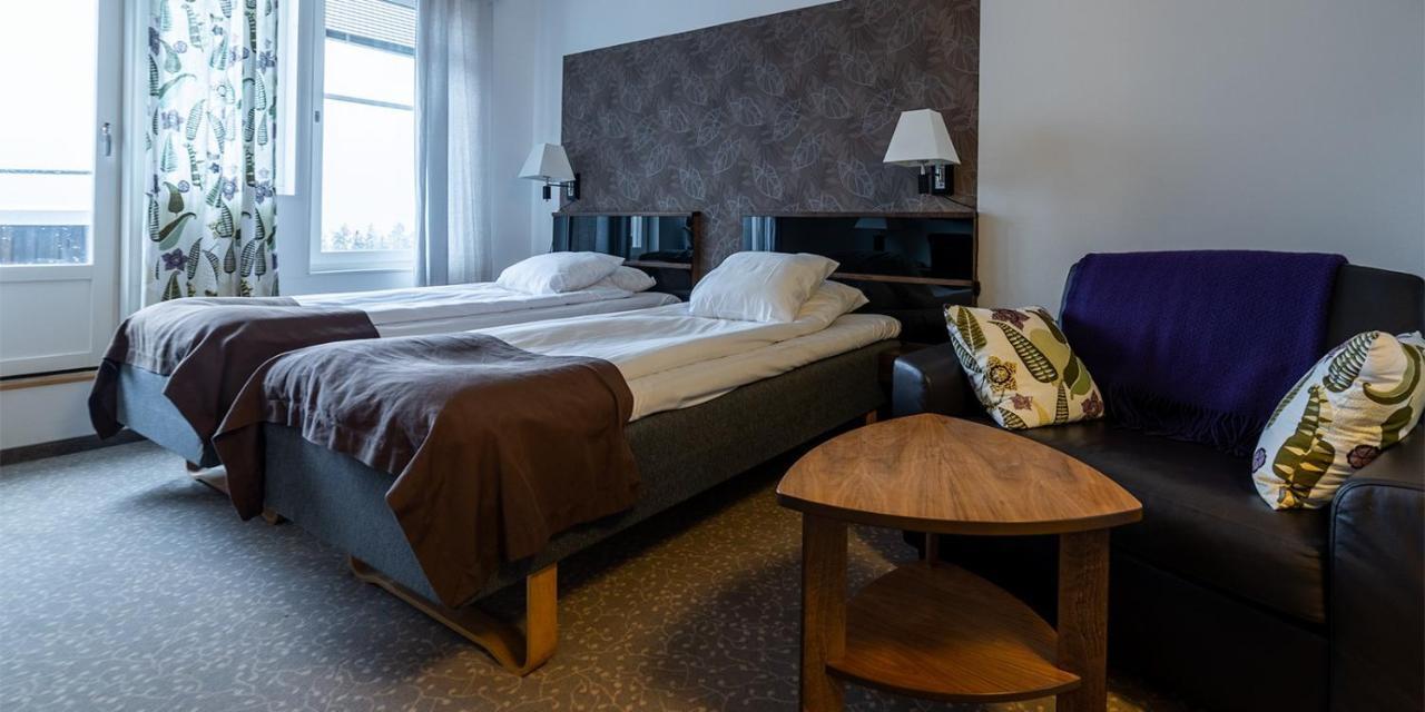 Kaellan Hotell Spa Konferens Åmliden Extérieur photo