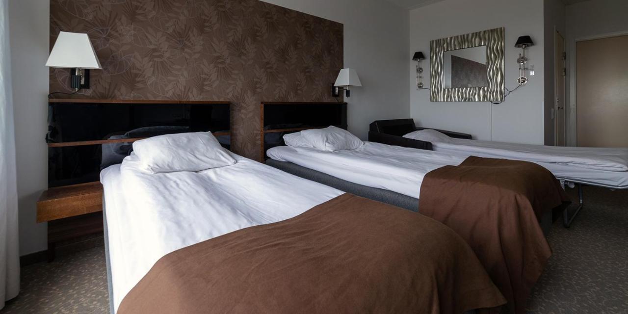 Kaellan Hotell Spa Konferens Åmliden Extérieur photo