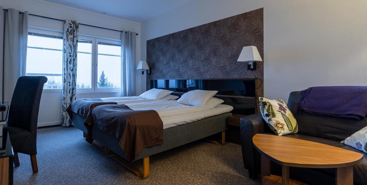 Kaellan Hotell Spa Konferens Åmliden Extérieur photo