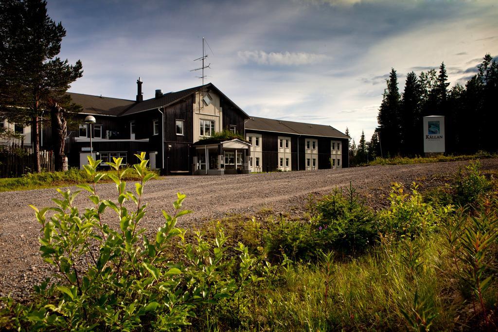 Kaellan Hotell Spa Konferens Åmliden Extérieur photo
