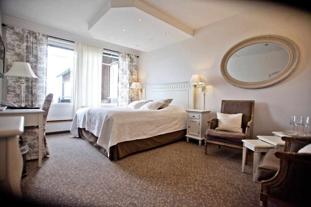 Kaellan Hotell Spa Konferens Åmliden Chambre photo