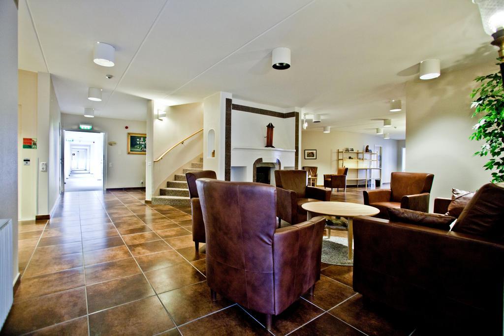 Kaellan Hotell Spa Konferens Åmliden Extérieur photo