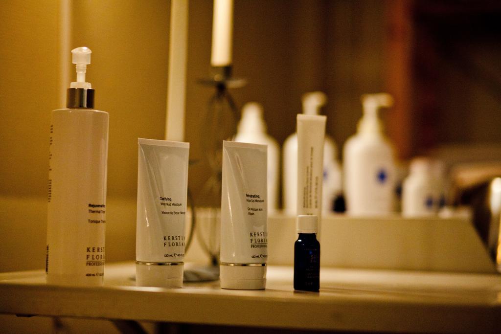 Kaellan Hotell Spa Konferens Åmliden Extérieur photo