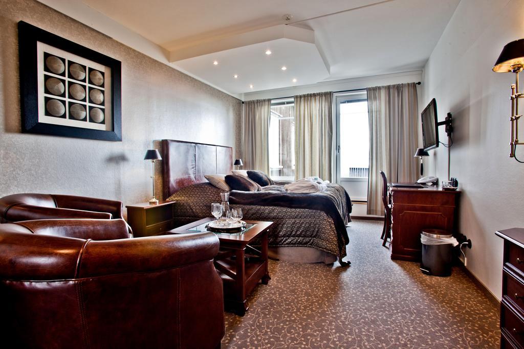 Kaellan Hotell Spa Konferens Åmliden Chambre photo