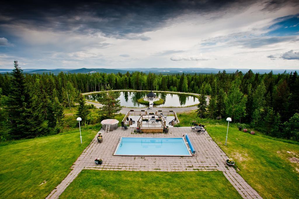 Kaellan Hotell Spa Konferens Åmliden Extérieur photo