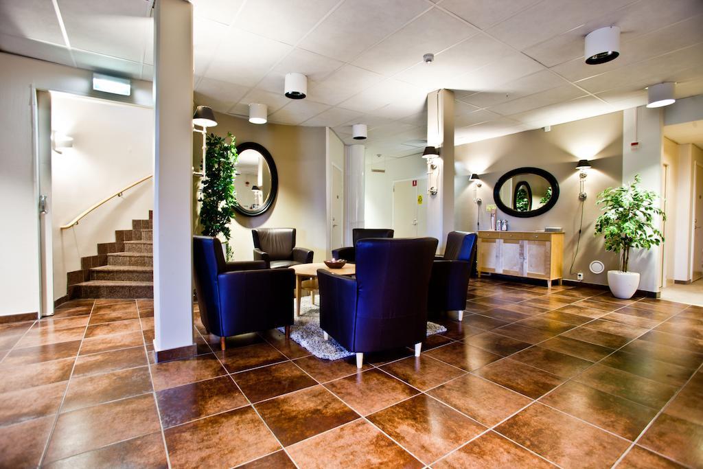 Kaellan Hotell Spa Konferens Åmliden Extérieur photo