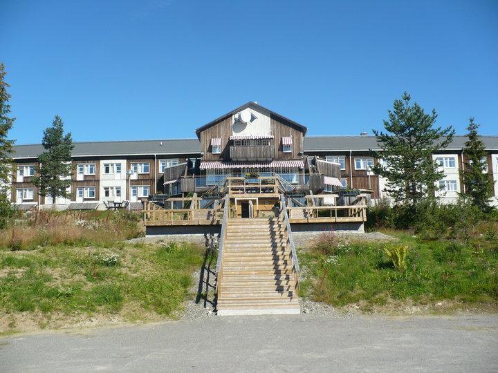 Kaellan Hotell Spa Konferens Åmliden Extérieur photo